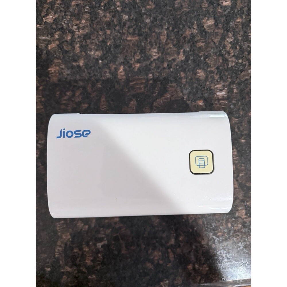 Jiose J500 Portable Thermal Label Printer USB 2.0 B&W 203 DPI A6